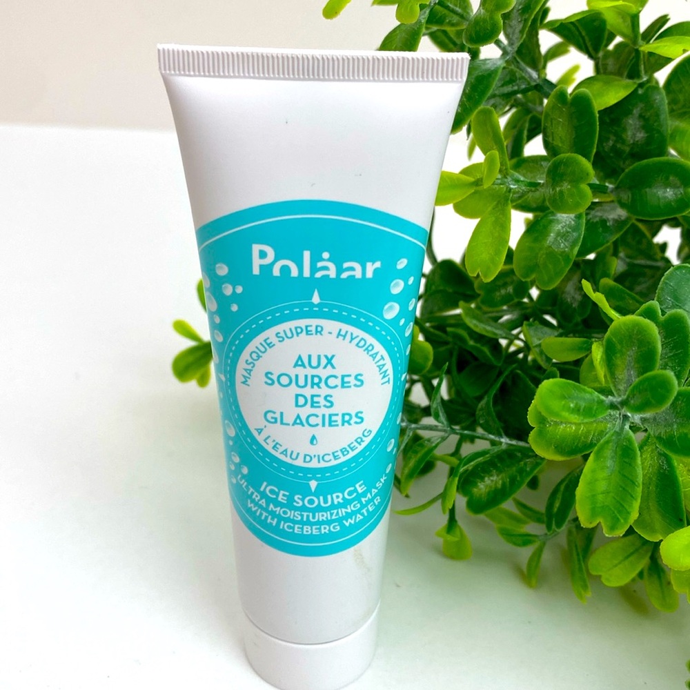 POLAAR Ice Source Ultra Moisturizing Mask NEW sealed tube 1.7 fl.oz.